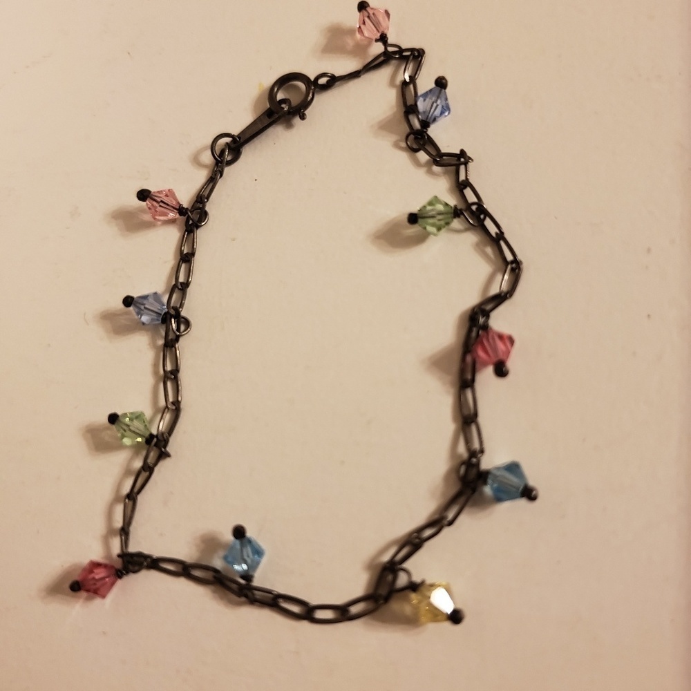 πΏππ Necklace, earrings, & bracelet set - Picture 5 of 6
